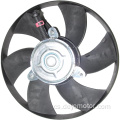 Motor ventilátoru chladiče automobilu 12v pro VW